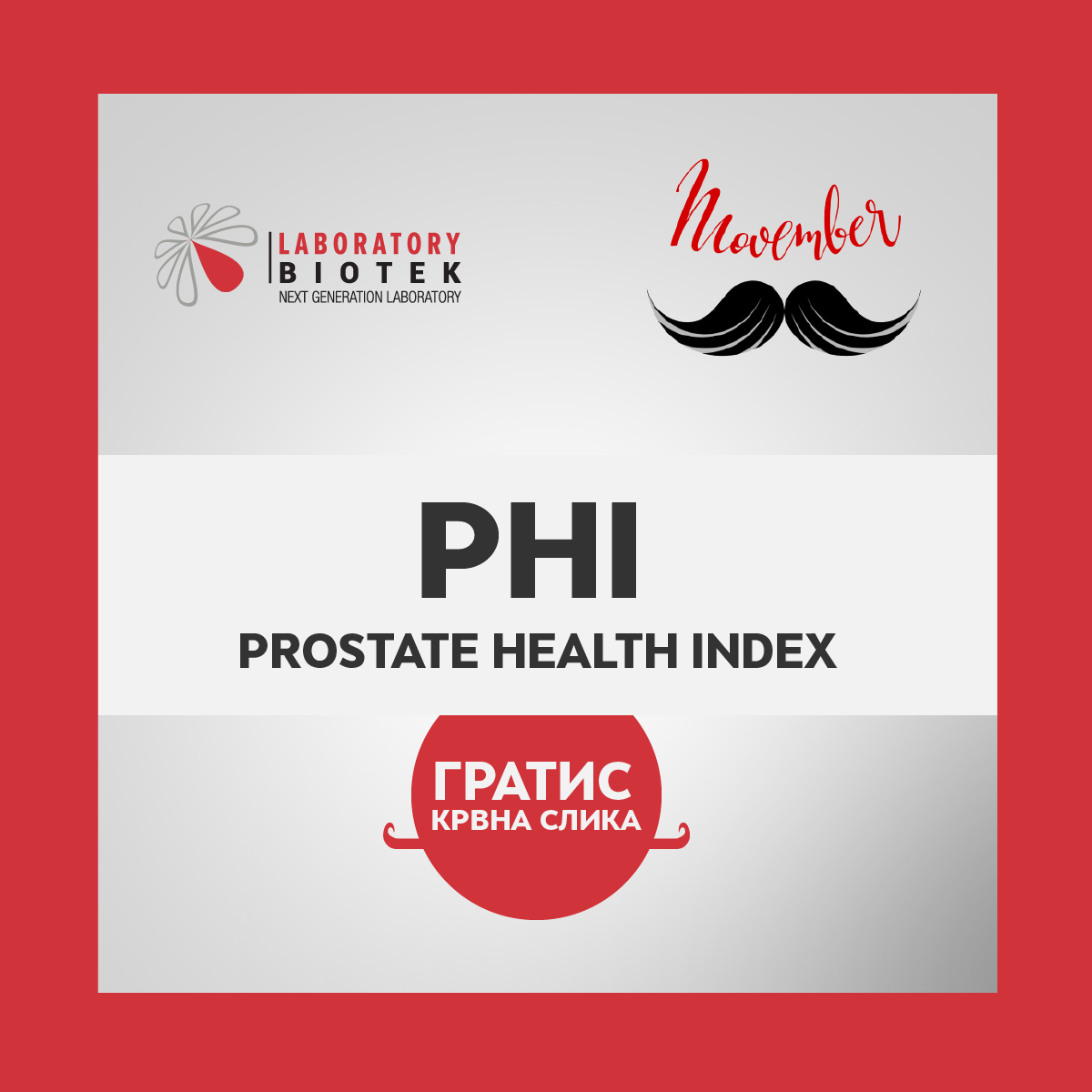 Prostate Health Index